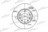 PATRON PBD4386 Диск тормозной передн MAZDA: 6 02-, 6 Hatchback 02-, 6 Station Wagon 02-