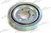 PATRON PP1046 Шкив коленвала Peugeot 206/307 1.4 16V, Citroen C3 1.4 16V 03-