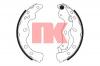 NK 2723759 Колодки тормозные (барабан)