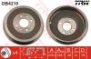TRW DB4210 барабан торм./ Alfa Romeo 145/146 1.3-1.9TD 94 без ABS