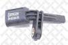 STELLOX 0665320SX датчик ABS перед. п./ Audi A3, VW Colf V/Touran/T5 03]