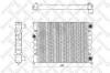 STELLOX 1025069SX радиатор/ VW Golf/Vento 1.6-1.9TDi 91]