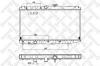 STELLOX 10-25110-SX радиатор системы охлаждения Toyota Corolla/Carina 1.6 87-92