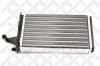 STELLOX 10-35006-SX Теплообменник, отопление салона