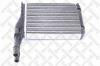 STELLOX 10-35082-SX Теплообменник, отопление салона