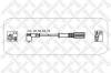 STELLOX 10-38156-SX Комплект проводов зажигания