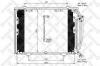 STELLOX 10-45055-SX радиатор конд./MB W202 2.0i/2.3i/2.5TDi 95-00