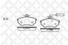 STELLOX 145042SX колодки дисковые п./ Audi A4 1.6/1.9TD 95],VW Passat 1.8-2.0/1.9TDi 88-96
