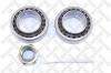 STELLOX 43-28045-SX Комплект подшипника ступицы передней