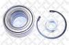 STELLOX 43-28373-SX 43-28373-SX_=VKBA3683=R159.47 к-кт подшипника ступ. пер./ Citroen C6, Peugeot 407/607 all 04-05