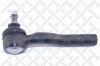 STELLOX 51-02462-SX Наконечник поперечной рулевой тяги