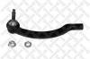 STELLOX 5103321SX 51-03321-SX_=21414F=2667601=VV-ES-1090 [274175] наконечник рул. л./ Volvo S60/V70/S80 all 00]