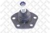 STELLOX 5200530SX шар. опора л.+п./ Fiat Ducato 94] =1800kg