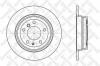 STELLOX 6020-1520-SX Тормозной диск