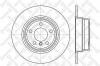 STELLOX 6020-1548-SX 6020-1548-SX_=201548 [34211164911] диск торм. зад./ BMW X5 3.0/4.4/3.0D 00