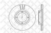 STELLOX 6020-3402V-SX диск торм. пер./ Hyundai Accent 1.3-1.5 85
