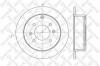 STELLOX 6020-3412-SX Тормозной диск