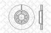 STELLOX 6020-3645V-SX Тормозной диск