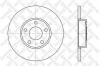 STELLOX 6020-4742-SX диск торм. пер./ Audi 100/A4/A6 2.0-2.5TDi 90