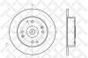 STELLOX 6020-9939-SX диск торм. зад./Honda Accord/Civic, Rover 600 1.8-2.3 90