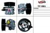 MSG TY 001 Насос Г/У TOYOTA 4Runner 2005-2009,TOYOTA Avensis 2003-,TOYOTA Camry 2003-2006,TOYOTA Camry 2006-,TOYOTA Corolla 2002-,TOYOTA FJ Cruiser 2006-,TOYOTA Land Cruiser J120 2003-2010,TOYOTA Laura 2003-2007,TOYOTA Solara 2003-