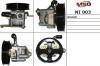 MSG NI 003 Насос Г/У NISSAN Primera P12 2002- 2.0 L,NISSAN Serena C24 1999-2005,NISSAN X-trail T30 2001-2007