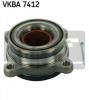 SKF VKBA7412 Ступица с подшипником MITSUBISHI PAJERO IV перед.(V97W/V98W)