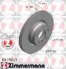 ZIMMERMANN 150.2901.20 Диск торм. пер. BMW 3 328i 11&gt;