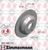 ZIMMERMANN 320.3807.20 Тормозной диск