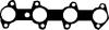 REINZ 71-35637-00 Прокладка коллектора Alfa, Fiat, Opel 1.9JTD/CDTI 00&gt;