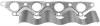 REINZ 71-53173-00 Прокладка коллектора Hyundai Accent 1.3/15 94&gt; Ex