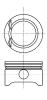 NÜRAL 87-102700-00 Поршень ДВС Opel Astra 1.0i X10XE/Z10XE =72.5 1.2x1.5x2 std 96&gt;