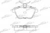 PATRON PBP995 Колодки тормозные дисковые задн ALFA ROMEO: 156 97-05, 156 Sportwagon 00-06, 164 92-98, 166 98-, LANCIA: KAPPA 94-01, KAPPA SW 96-01, KAPPA купе 96-01