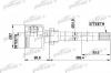 PATRON PCV5016 ШРУС внутр к-кт [A:37, B:39, D:87] CITROEN: JUMPER бортовой 94-02, JUMPER автобус 94-02, JUMPER фургон 94-02, FIAT: DUCATO бортовой 94-02, DUCATO авто