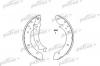 PATRON PSP567 Колодки тормозные барабанные CITROEN: BERLINGO 08-, BERLINGO 96-, BERLINGO фургон 08-, BERLINGO фургон 96-, XSARA PICASSO 99-,  PEUGEOT: 405 II Break 92-96, PARTNER Combispac