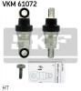 SKF VKM61072 Ролик натяжителя VKM61072