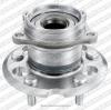 SNR R169.78 Комплект подшипника ступицы колеса