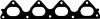 REINZ 715266800 Прокладка коллектора VICTOR REINZ 715266800 HONDA