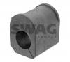 SWAG 60610005 Втулка стабилизатора (кратно 2) передн 22мм RENAULT: CLIO I 90-98, CLIO I 91-98, CLIO II 98-, CLIO II 98-, CLIO II 98-, CLIO 90-98, CLIO 91-98, EXPRESS 85-98, EXTRA V