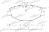 PATRON PBP1414 Колодки тормозные дисковые передн MERCEDES-BENZ: E-CLASS 02-, E-CLASS T-Model 03-
