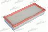 PATRON PF1122 Фильтр воздушный FORD: MONDEO III 00-, MONDEO III седан 00-, MONDEO III универсал 00-