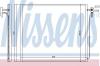 NISSENS 940343 Конденсатор, кондиционер