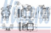 NISSENS 89286 Компрессор кондиционера