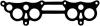 REINZ 71-52447-00 Прокладка коллектора Mazda 626 1.6-2.2 82&gt; In