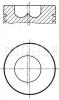 MAHLE 009 86 01 Поршень