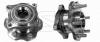 GSP 9332005 Подшипник-ступица зад. NISSAN PATHFINDER (R51)/NAVARA (D40) 05-&gt;