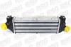BSG BSG 30-535-002 Интеркулер, охладитель нагнетаемого воздуха / FORD Transit 2,0 Duratorq-DI 01~07