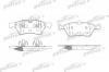 PATRON PBP1830 Колодки тормозные дисковые передн MERCEDES-BENZ: E-CLASS 06-, GL-CLASS 06-, M-CLASS 05-, R-CLASS 06-
