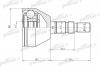 PATRON PCV1613 ШРУС наружн к-кт OPEL: Astra H/Zafira B 04-