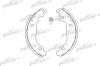 PATRON PSP243 Колодки тормозные барабанные RENAULT: 11 83-88, 19 I 88-92, 19 I Chamade 88-92, 19 I фургон 88-92, 21 седан 86-94, 21 универсал 86-93, 9 81-88, CLIO I 90-98, CLIO I фургон 91